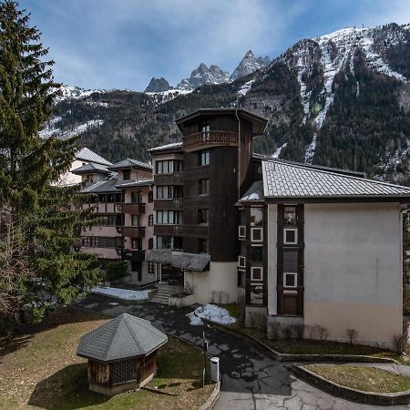 Nid Douillet De Chamonix Apartment Exterior foto