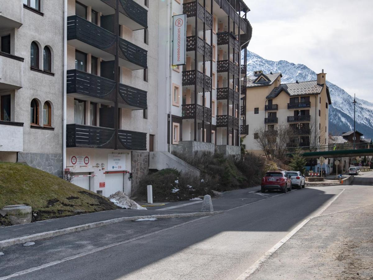 Nid Douillet De Chamonix Apartment Exterior foto