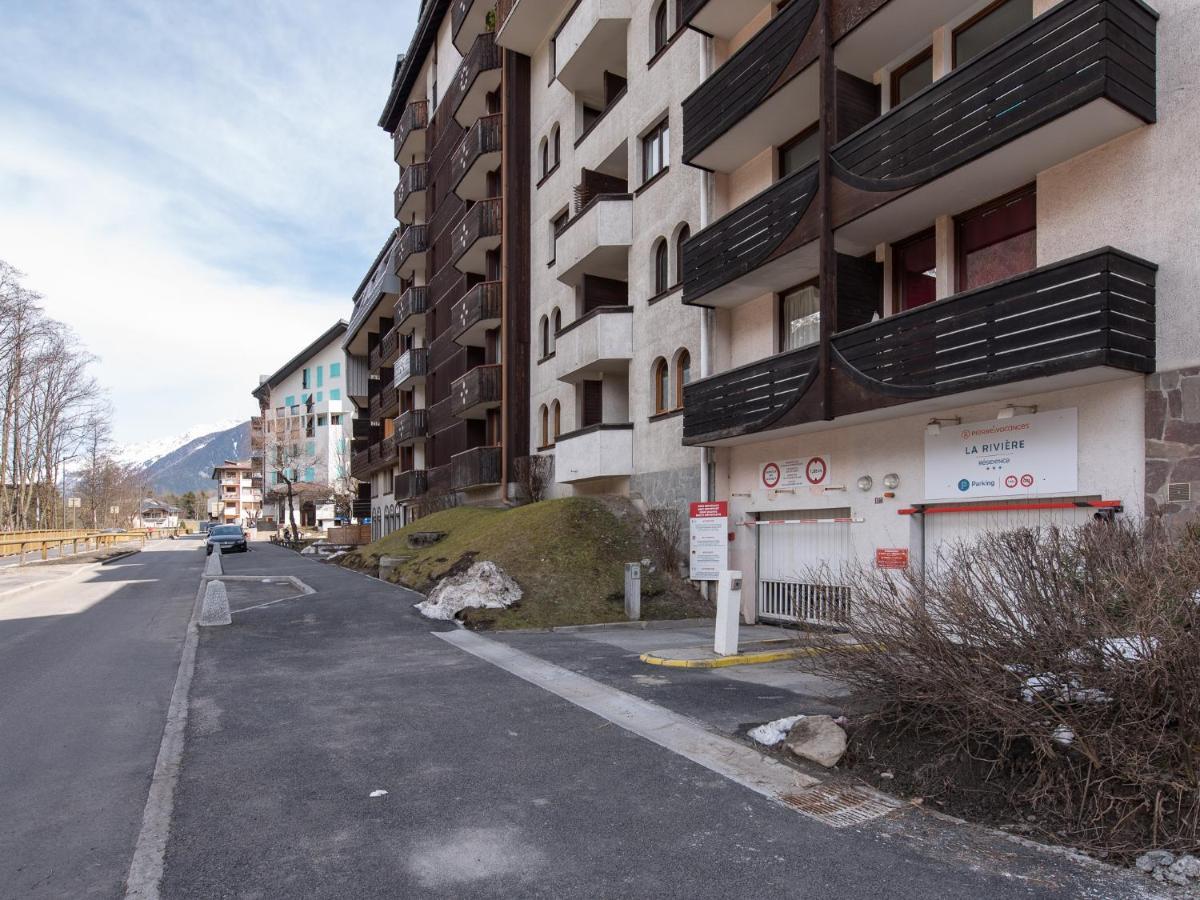 Nid Douillet De Chamonix Apartment Exterior foto