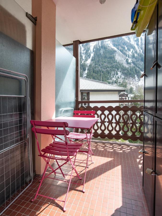 Nid Douillet De Chamonix Apartment Exterior foto