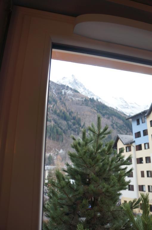 Nid Douillet De Chamonix Apartment Exterior foto