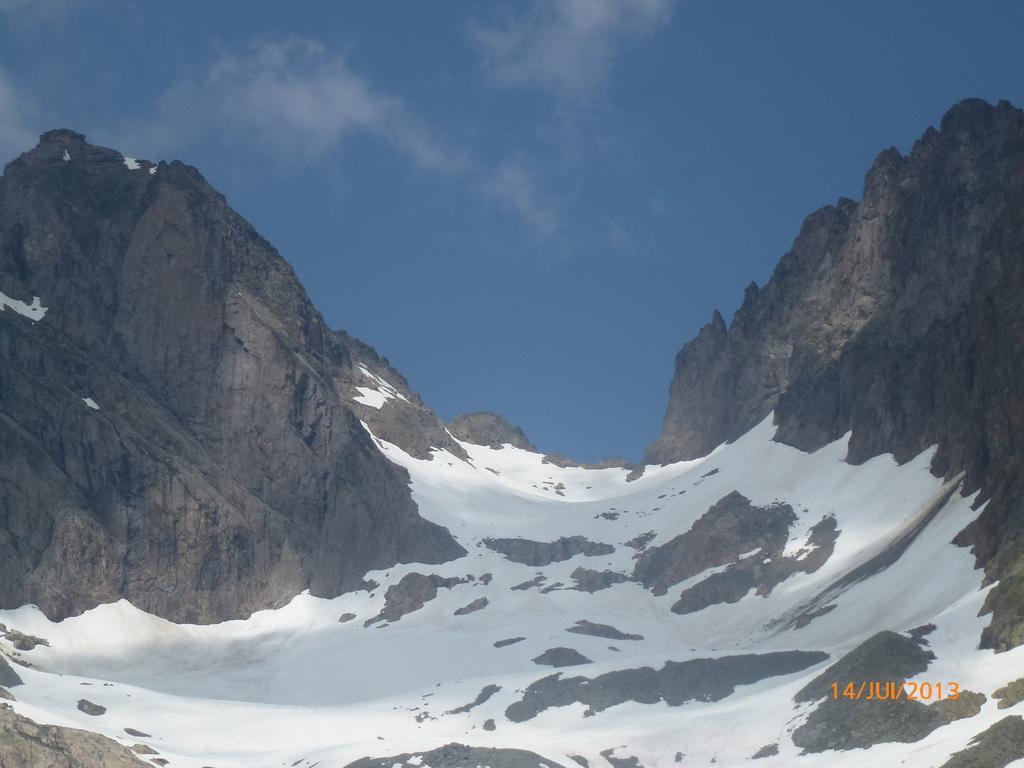 Nid Douillet De Chamonix Apartment Cameră foto