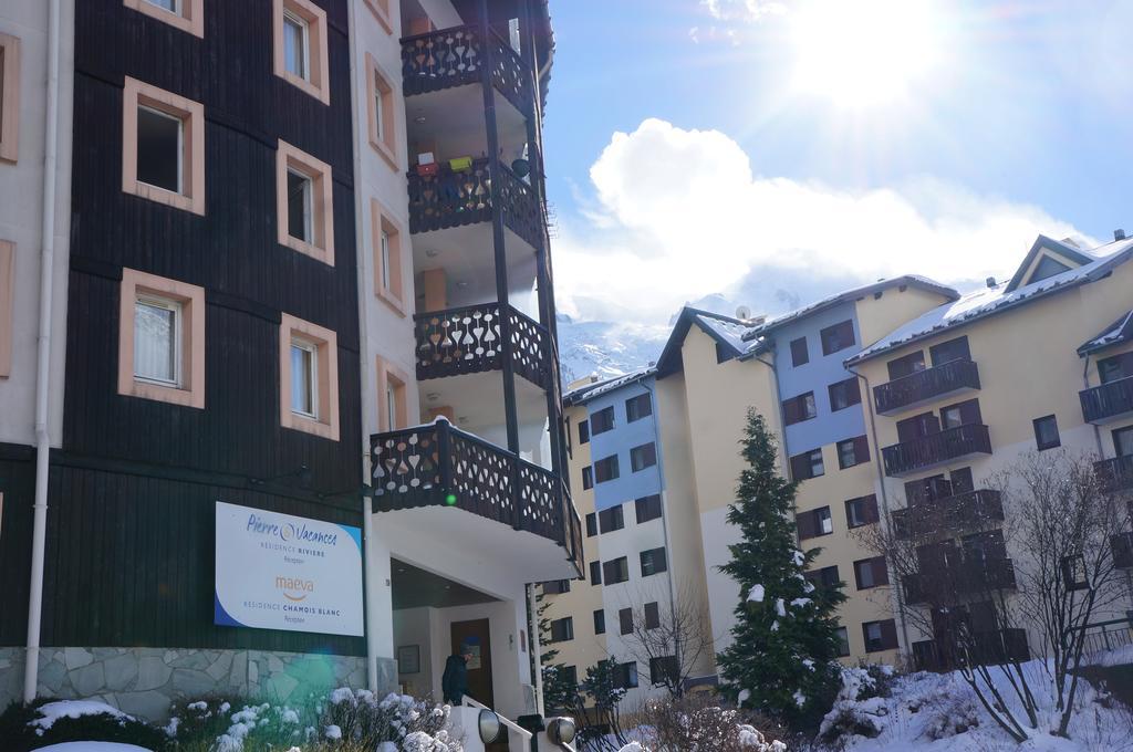 Nid Douillet De Chamonix Apartment Exterior foto